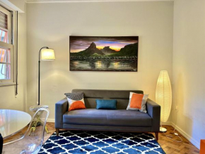 Leblon 2 Quartos 500 metros da praia (BestHostRio.com)